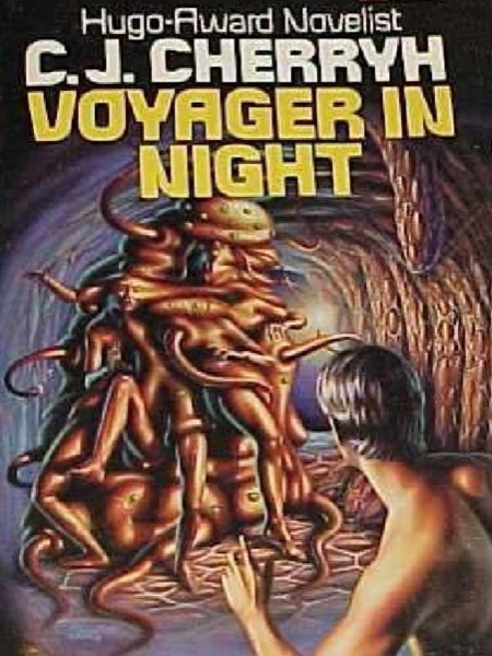 Read Voyager in Night online