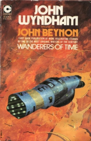 Read Wanderers of Time online