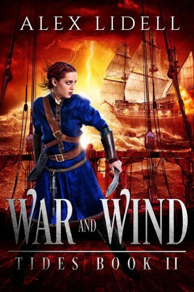 Read War and Wind online