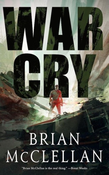 Read War Cry online