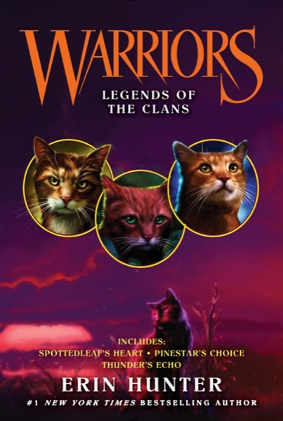 Read Warriors: Legends of the Clans online