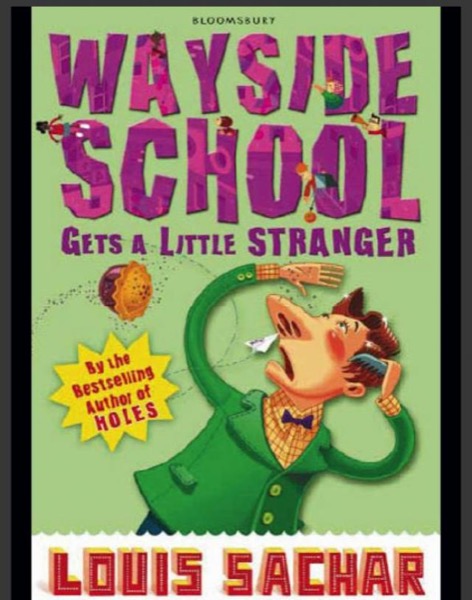 Read Wayside School Gets a Little Stranger online