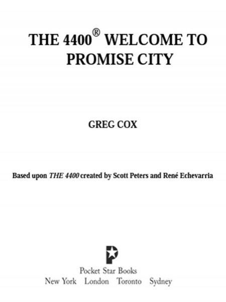 Read Welcome to Promise City online