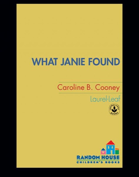 Read What Janie Found online