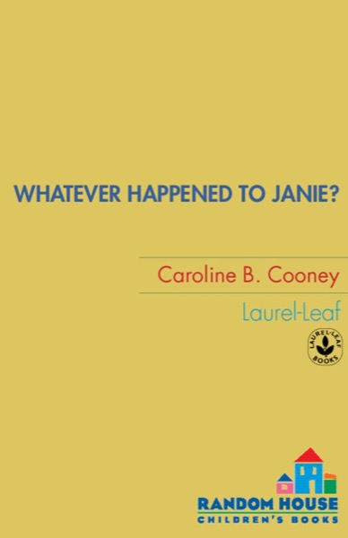 Read Whatever Happened to Janie? online