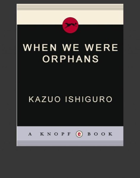 Read When We Were Orphans online