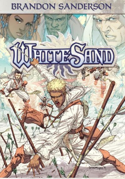 Read White Sand, Volume 1 online