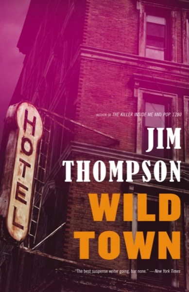 Read Wild Town online