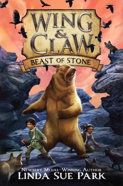 Read Wing & Claw 3_Beast of Stone online