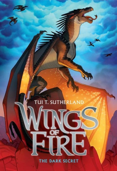 Read Wings of Fire Book Four: The Dark Secret online
