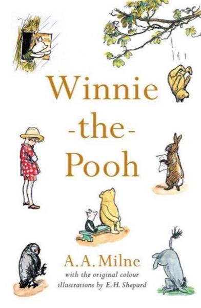 Read Winnie-The-Pooh online