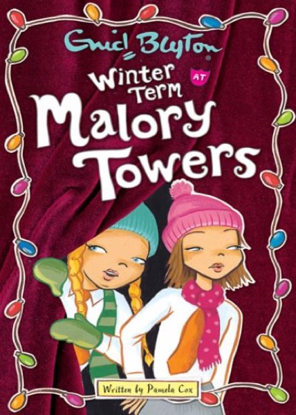 Read Winter Term at Malory Towers online