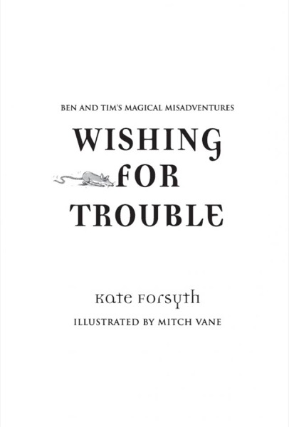 Read Wishing for Trouble online