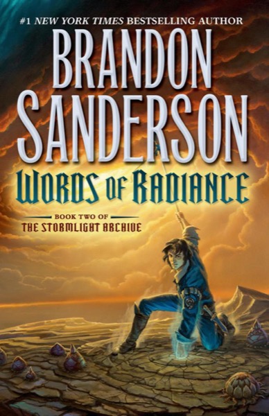 Read Words of Radiance online