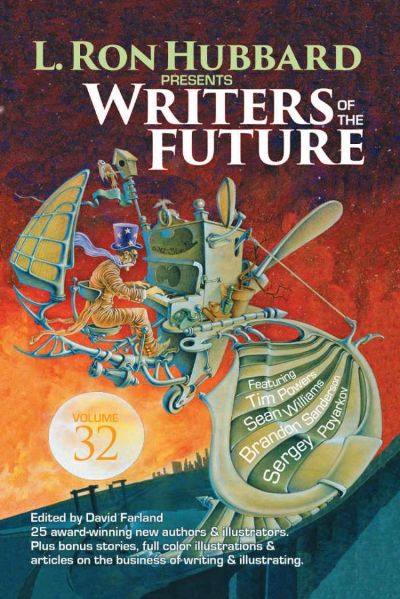 Read Writers of the Future 32 Science Fiction & Fantasy Anthology online