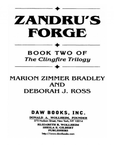 Read Zandru's Forge online