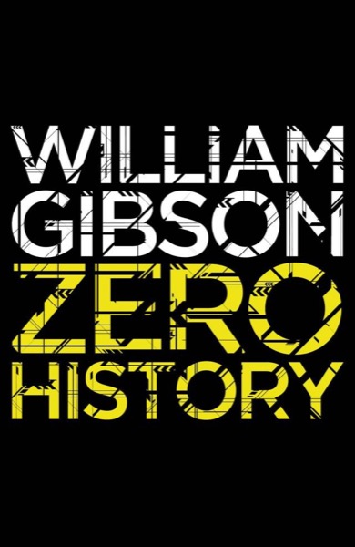 Read Zero History online