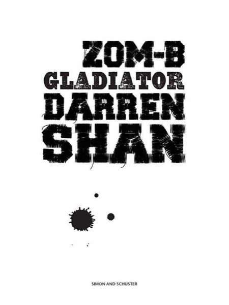 Read Zom-B Gladiator online