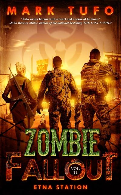 Read Zombie Fallout 11_Etna Station online